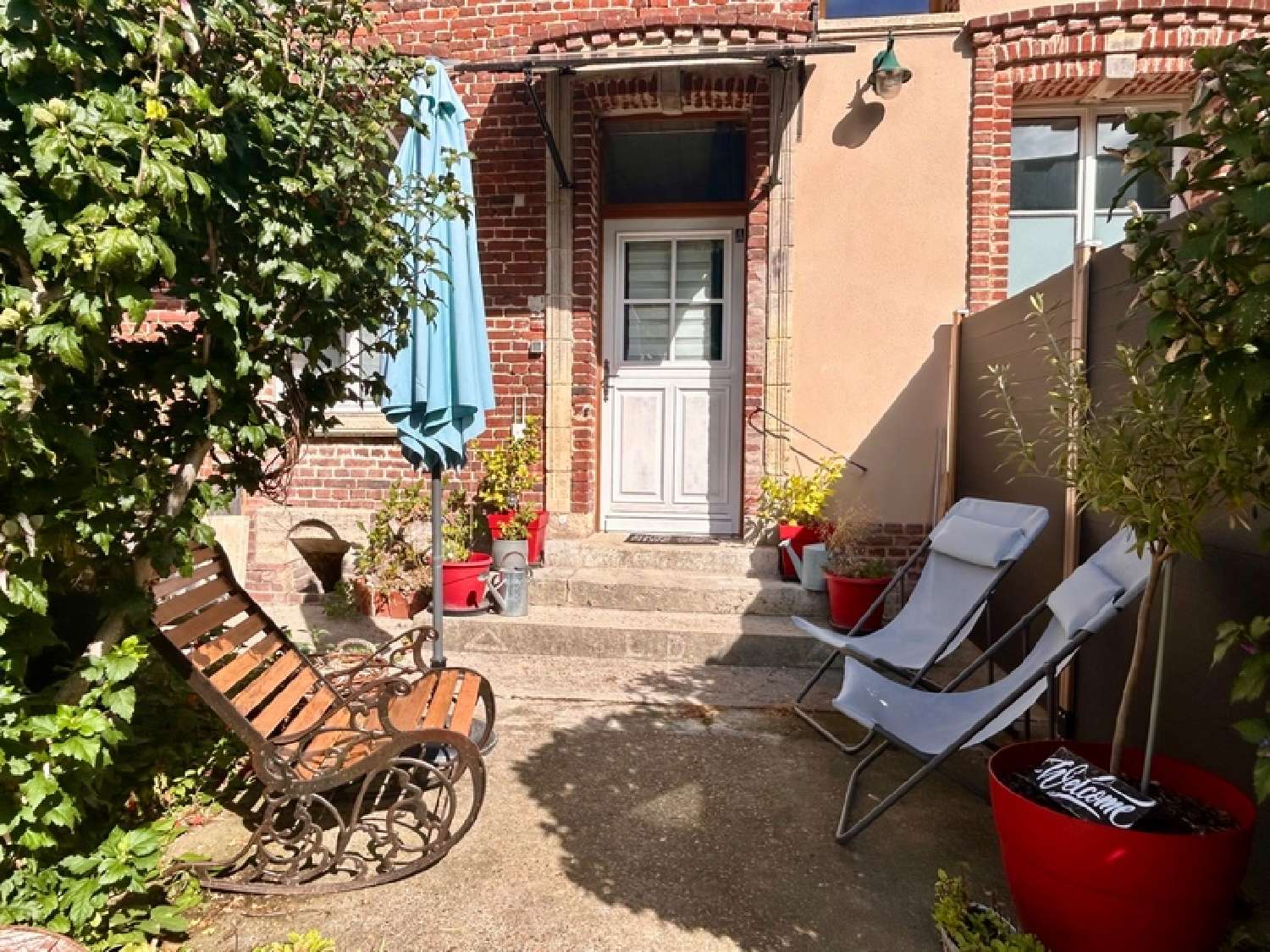 à vendre maison de village Noailles Oise 5