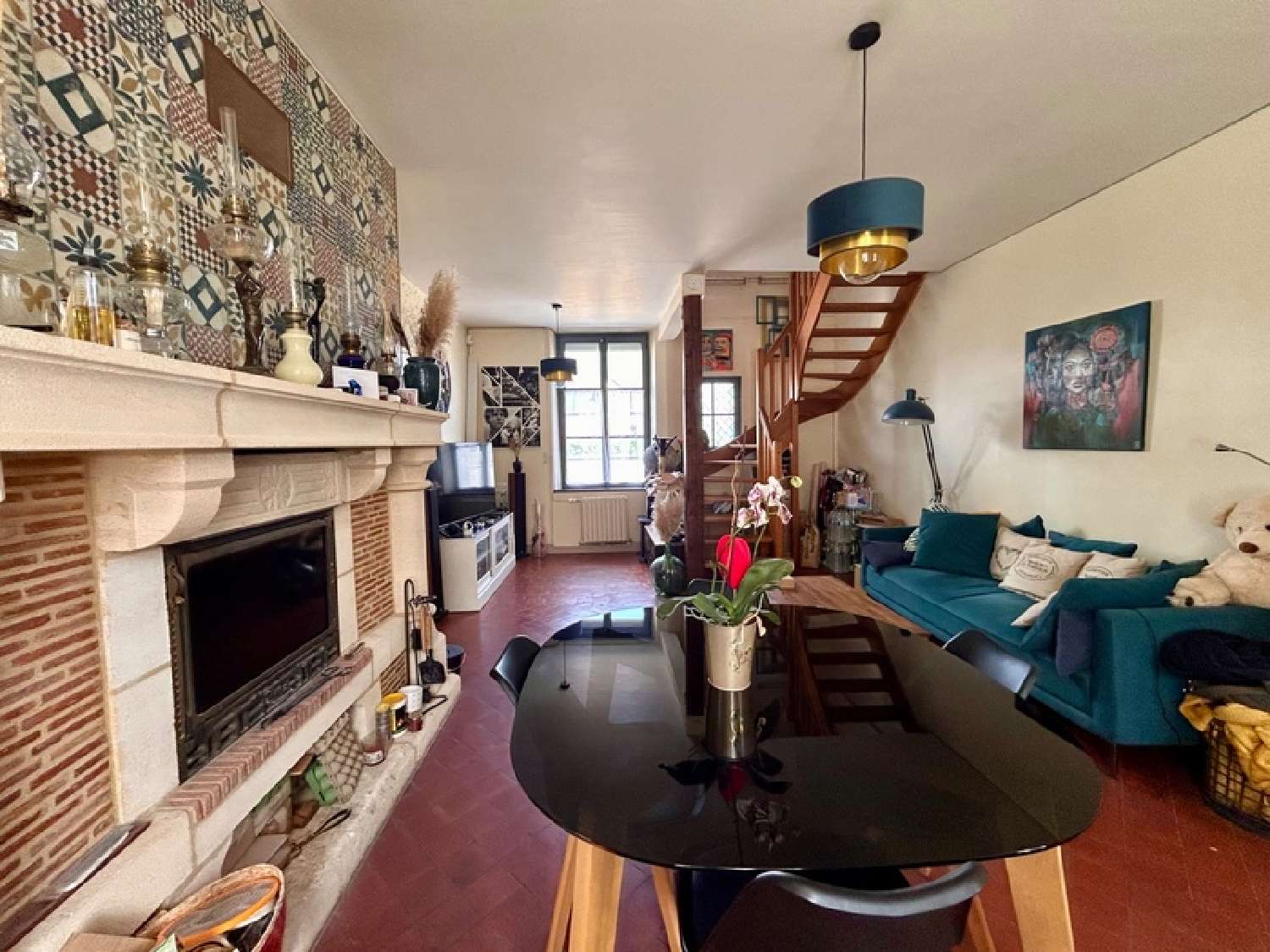 à vendre maison de village Noailles Oise 7