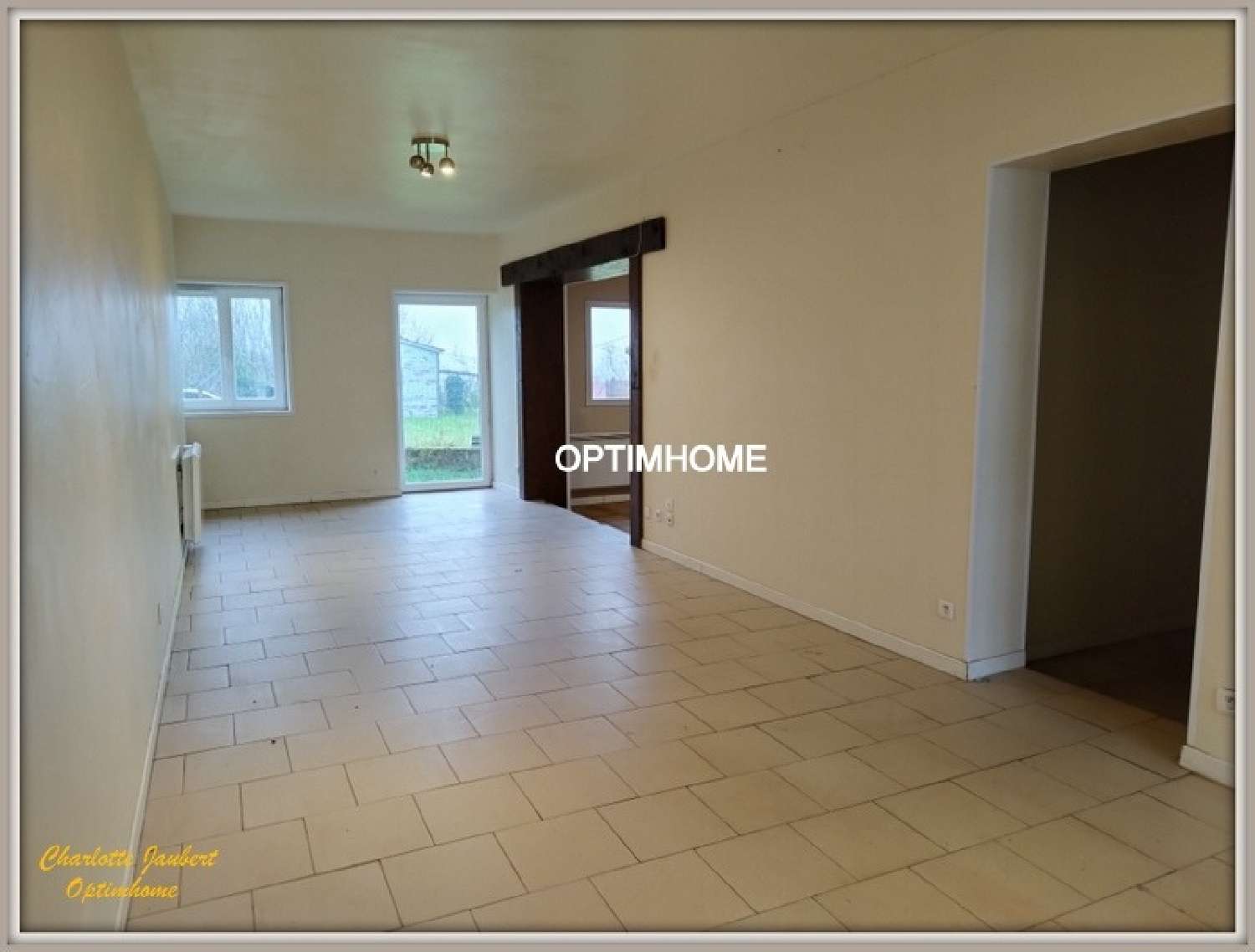  for sale village house Parcoul Dordogne 1