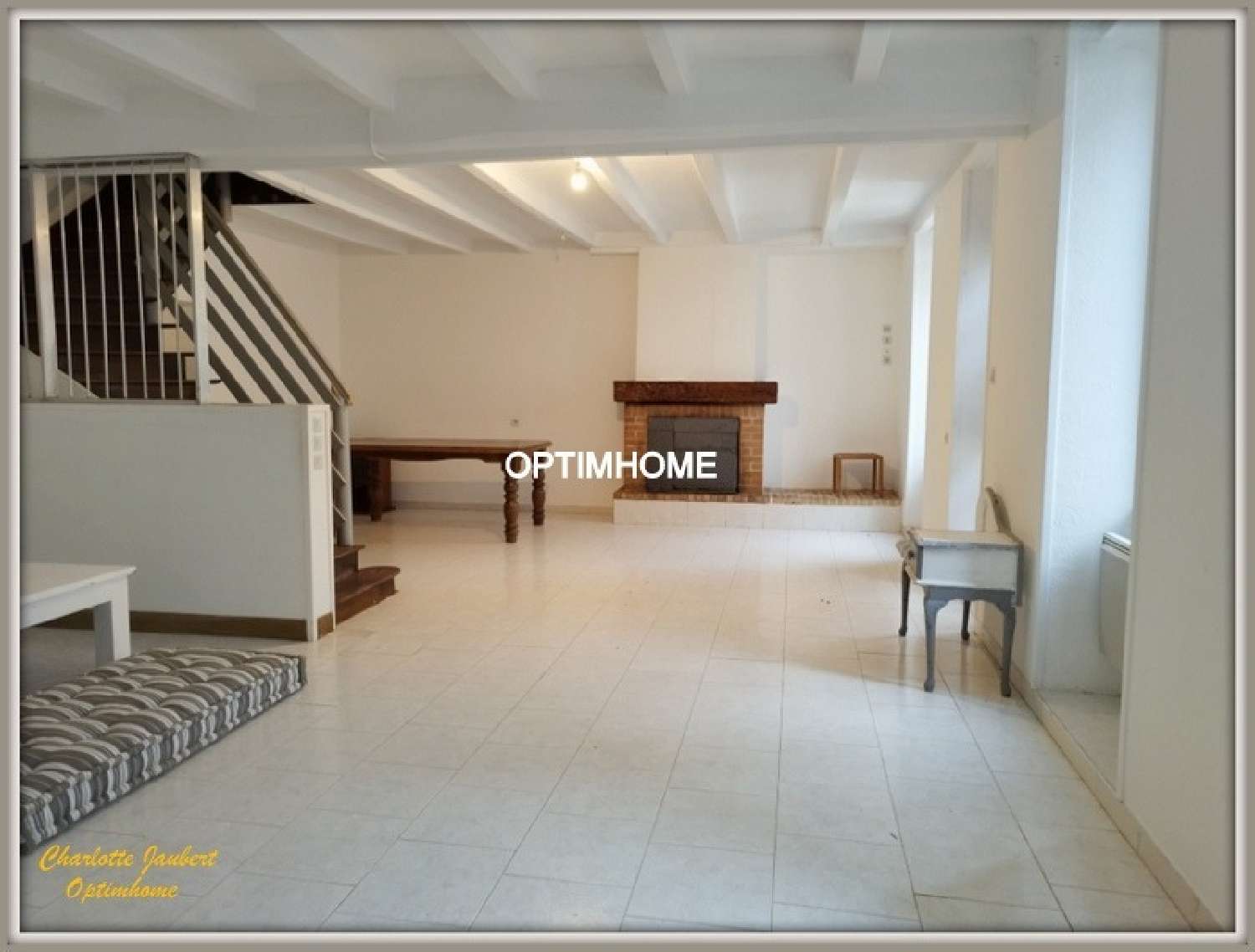  for sale village house Parcoul Dordogne 1