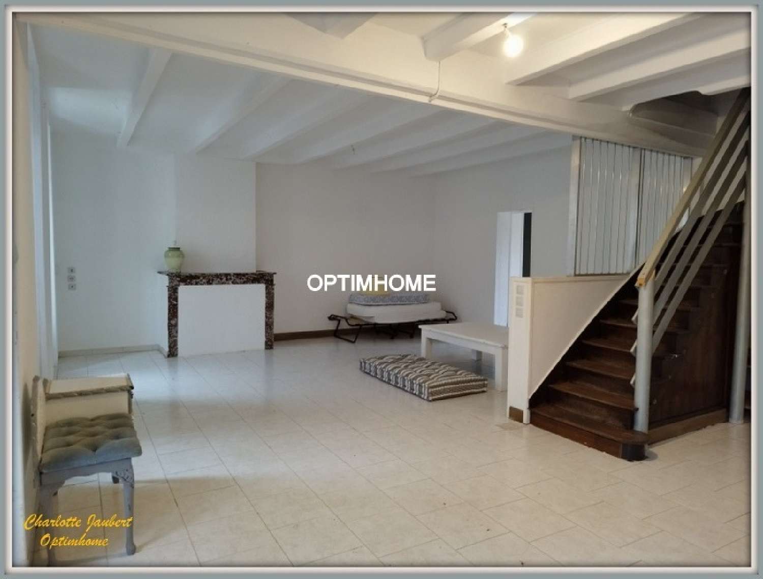  for sale village house Parcoul Dordogne 2