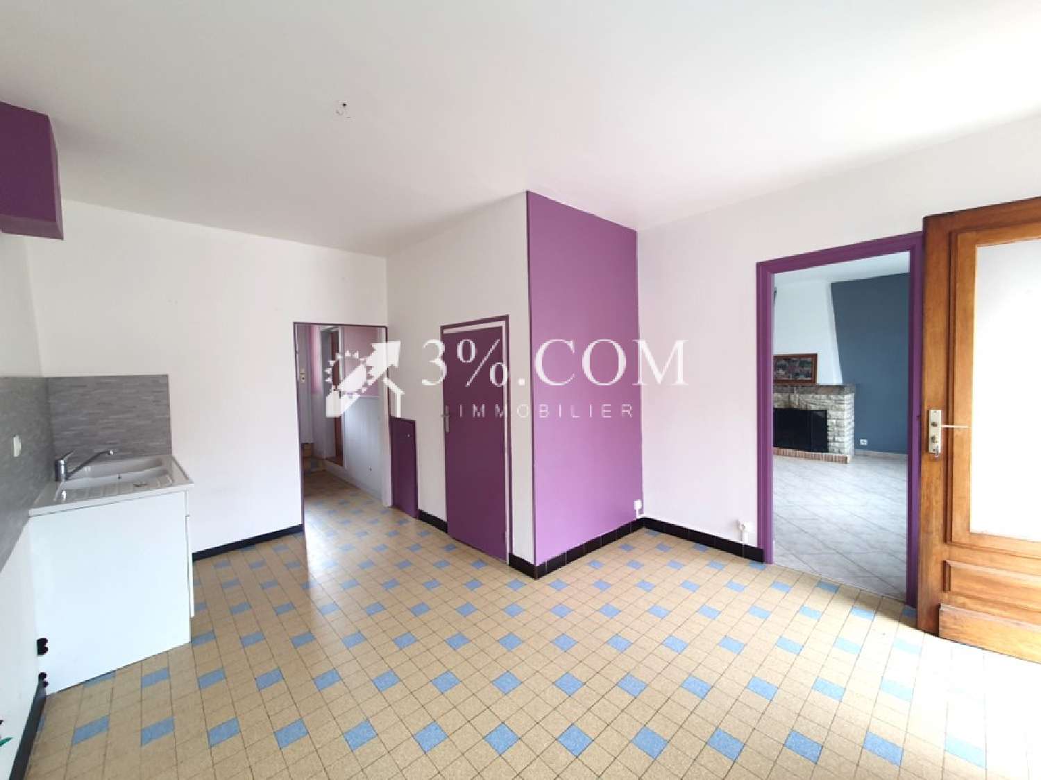  for sale village house Pernant Aisne 3