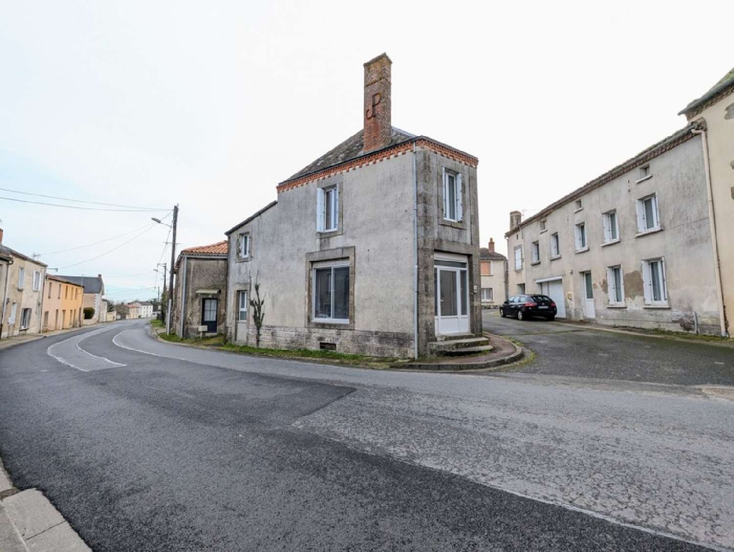  for sale village house Pierrefitte Deux-Sèvres 8