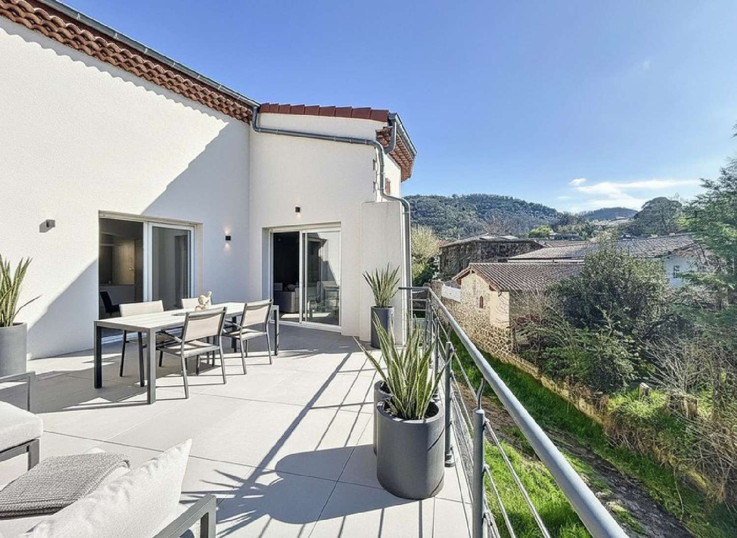 kaufen Dorfhaus Ponsas Drôme 1