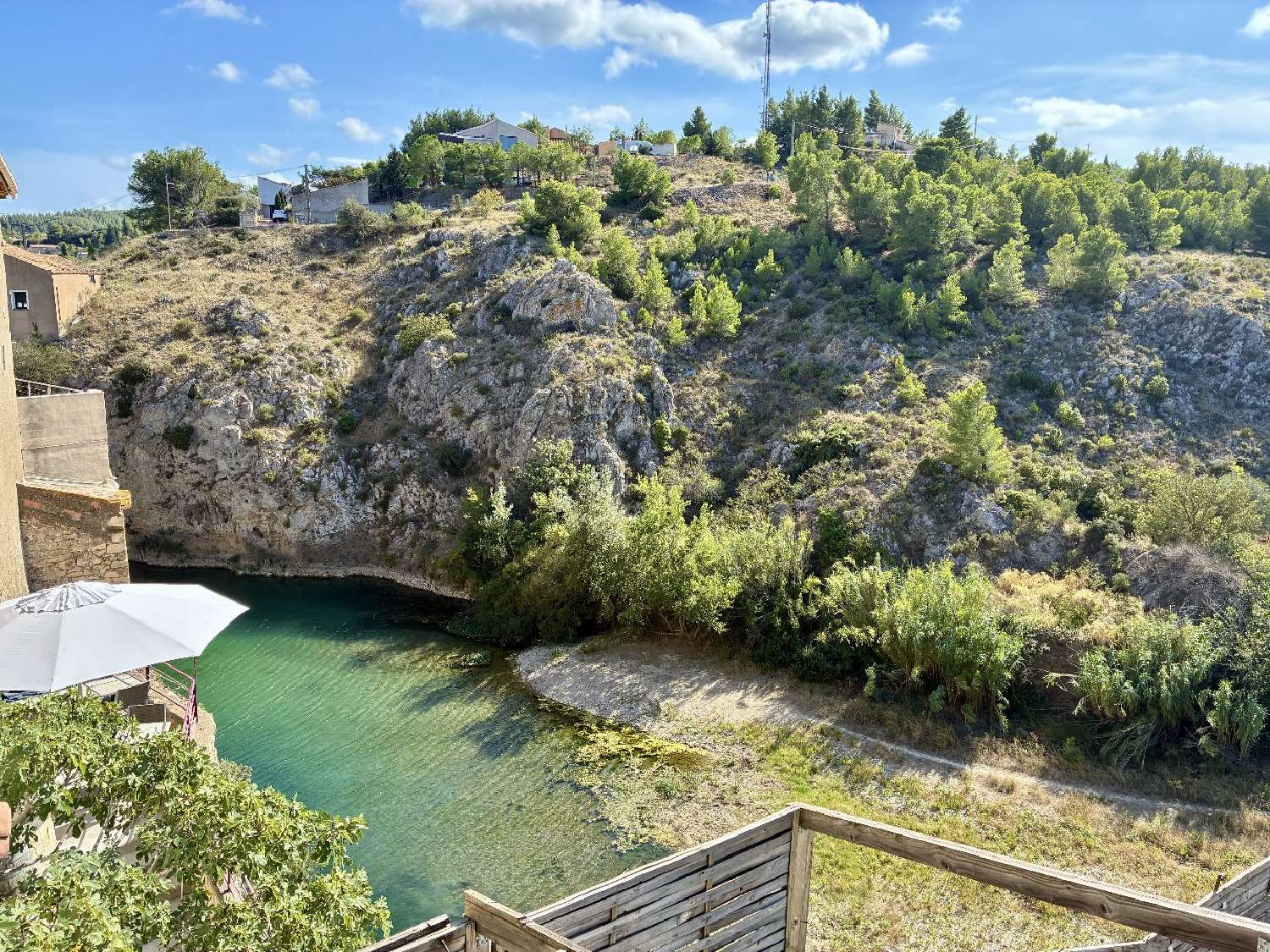  for sale village house Portel-des-Corbières Aude 1