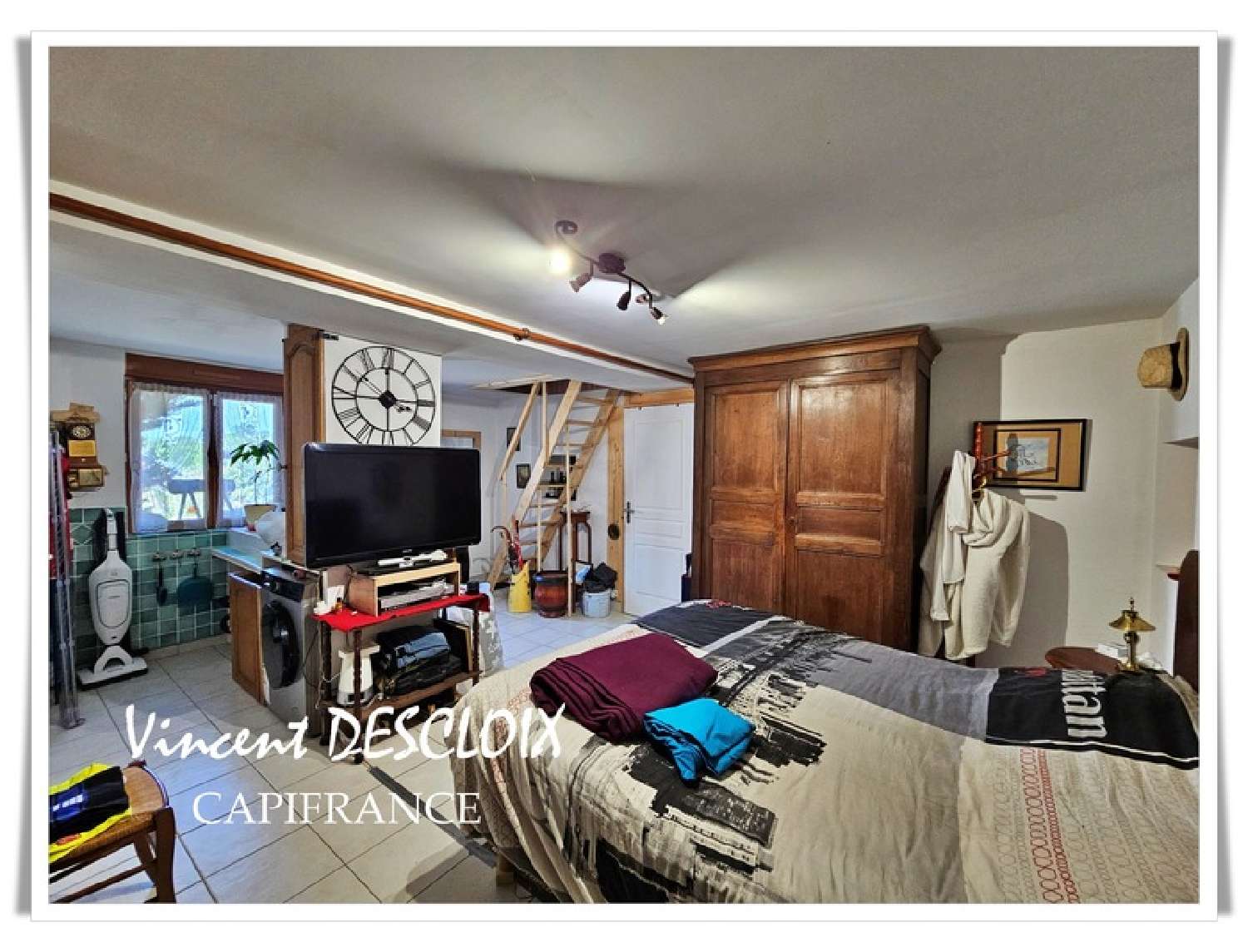  à vendre maison de village Pouilly-en-Auxois Côte-d'Or 6