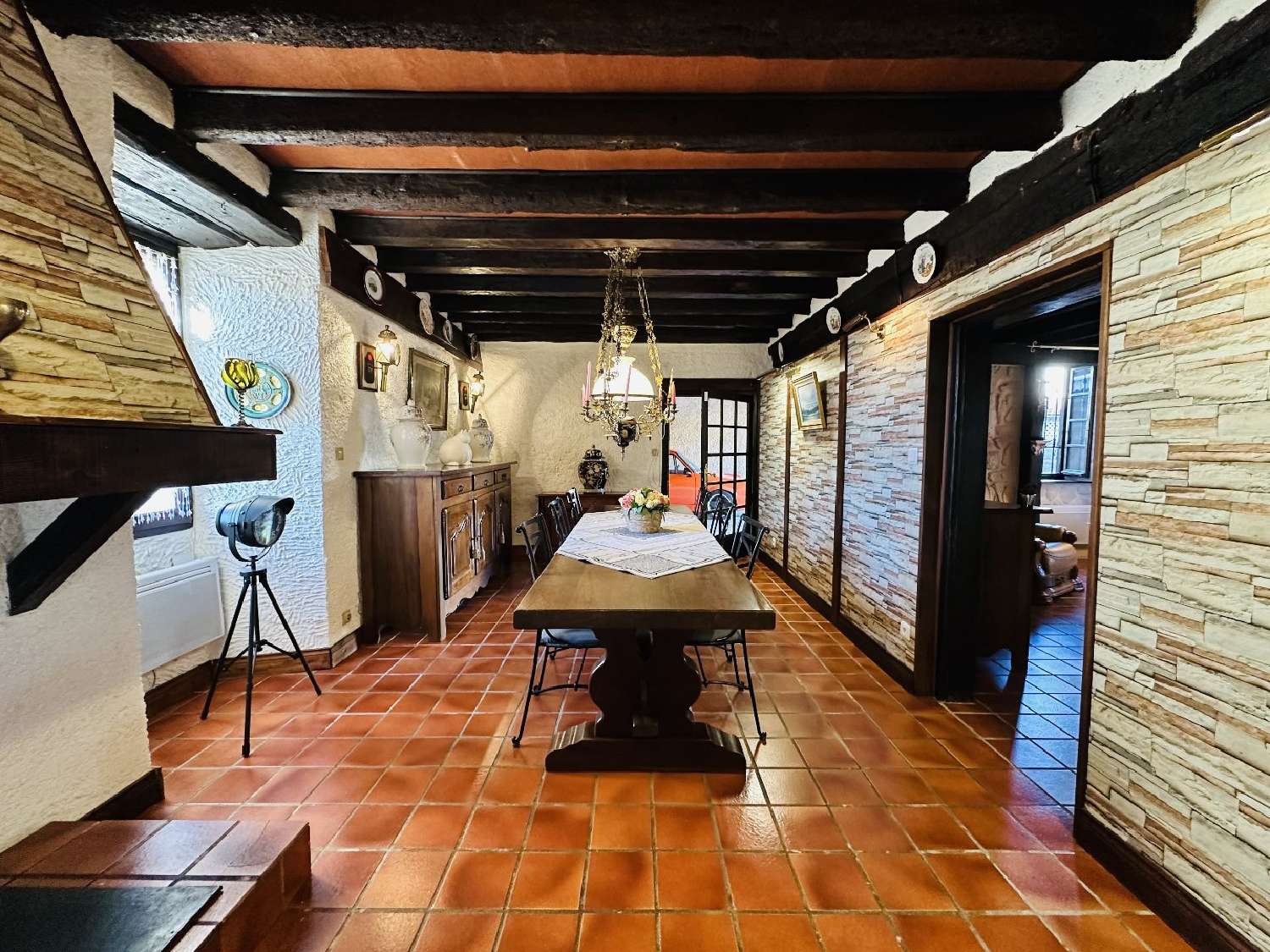 te koop dorpshuis Prat-Bonrepaux Ariège 7