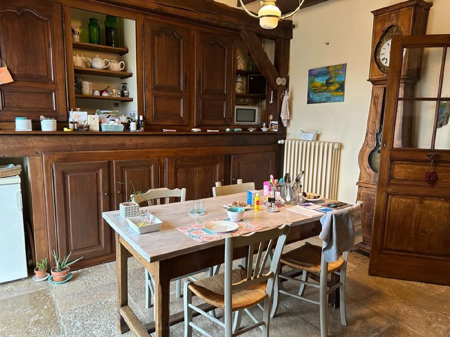 te koop dorpshuis Précy-sous-Thil Côte-d'Or 8