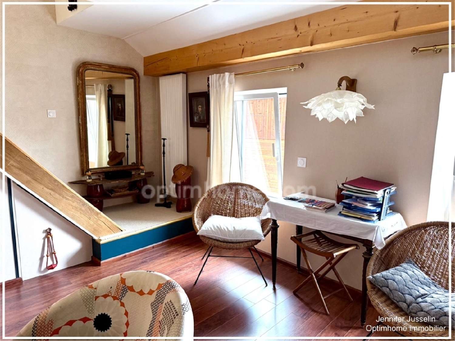  en venta casa de pueblo Publier Haute-Savoie 6