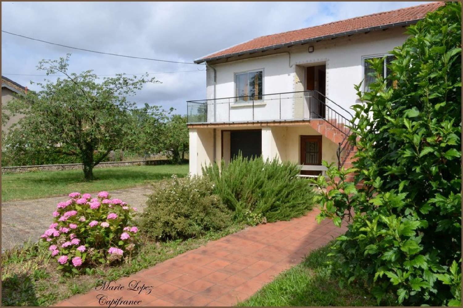  à vendre maison de village Rezonville Moselle 1