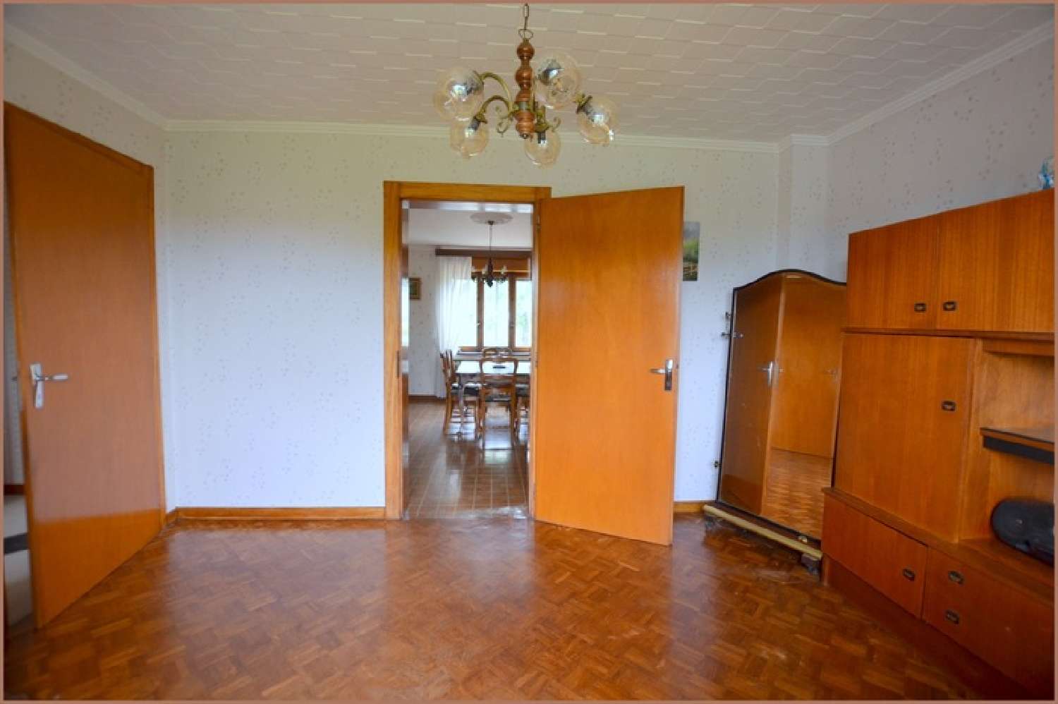  à vendre maison de village Rezonville Moselle 7