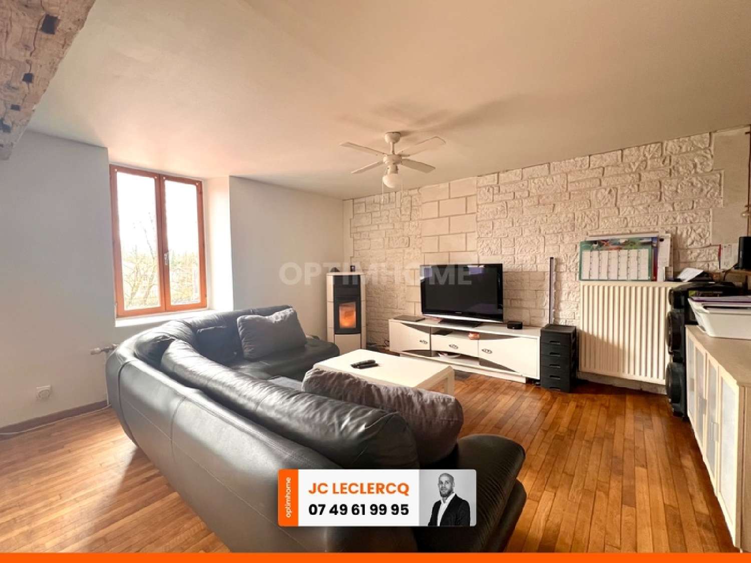 for sale village house Roches-sur-Marne Haute-Marne 4