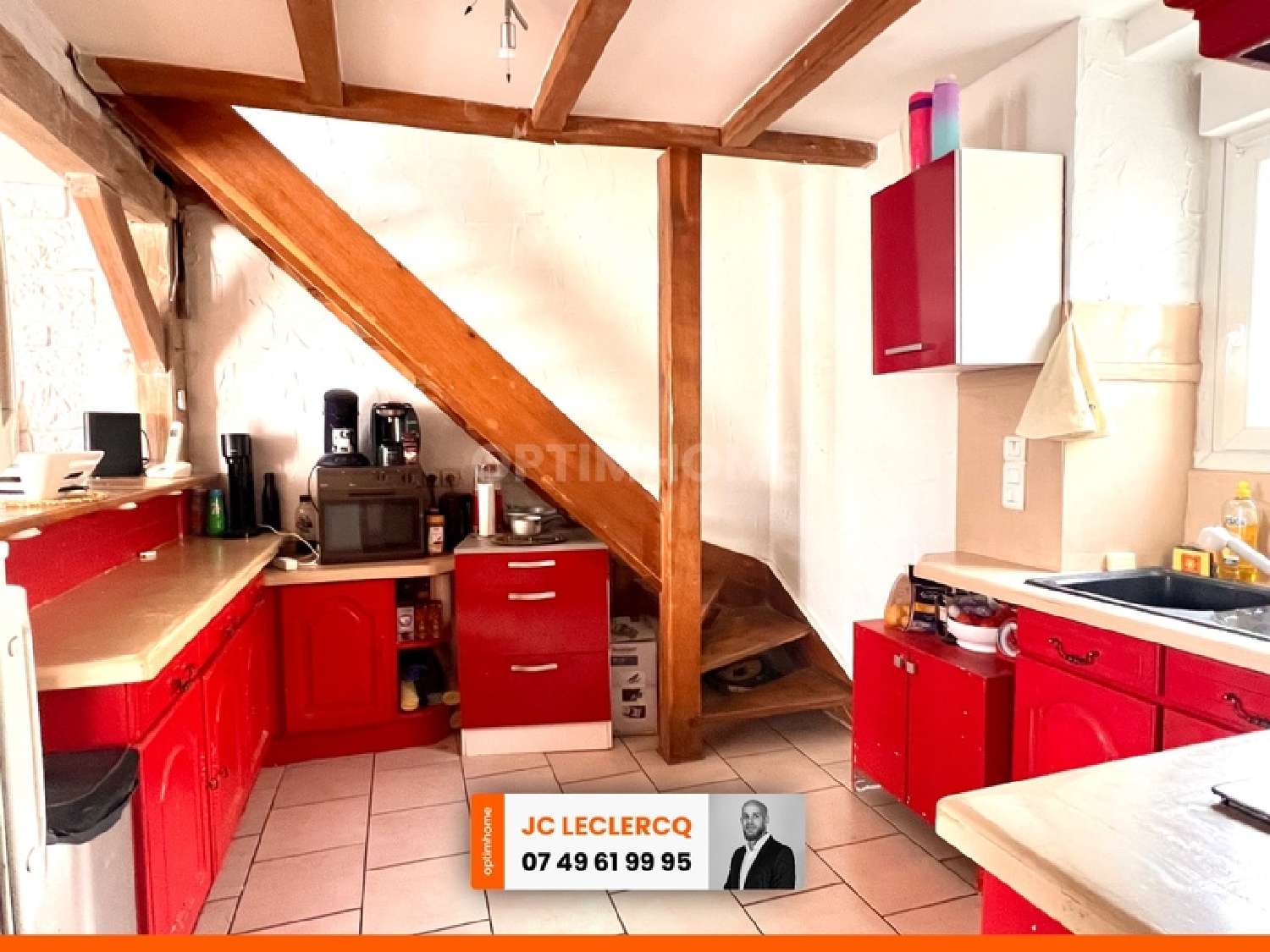 for sale village house Roches-sur-Marne Haute-Marne 5