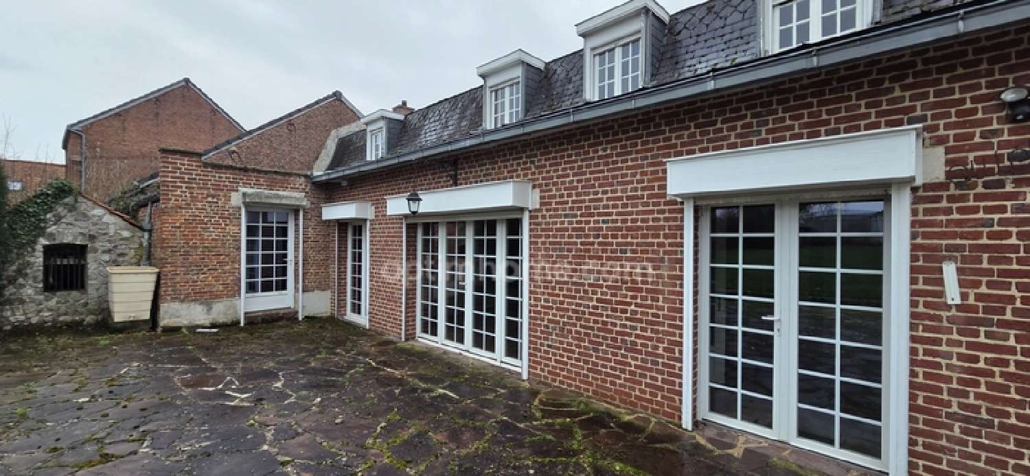  for sale village house Romeries Nord 2