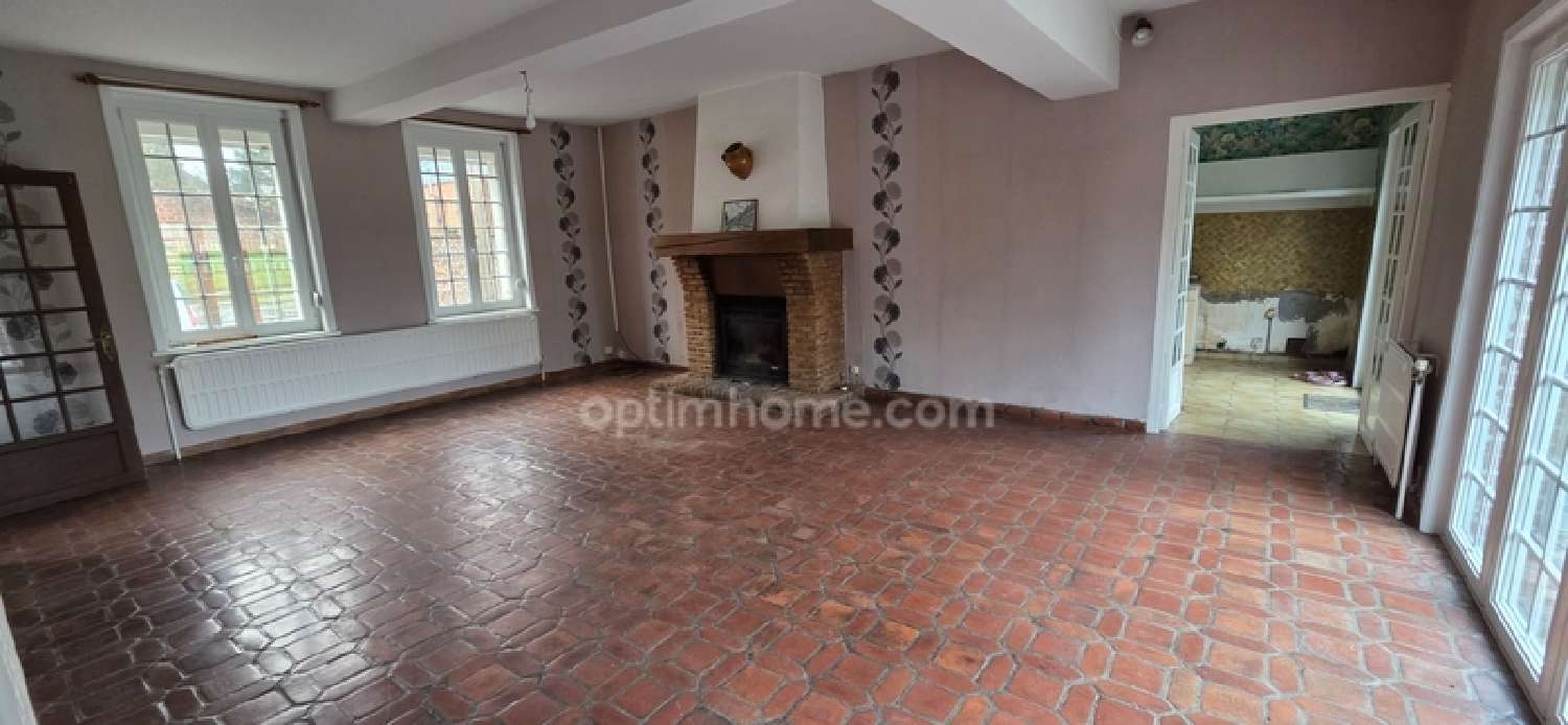  for sale village house Romeries Nord 3