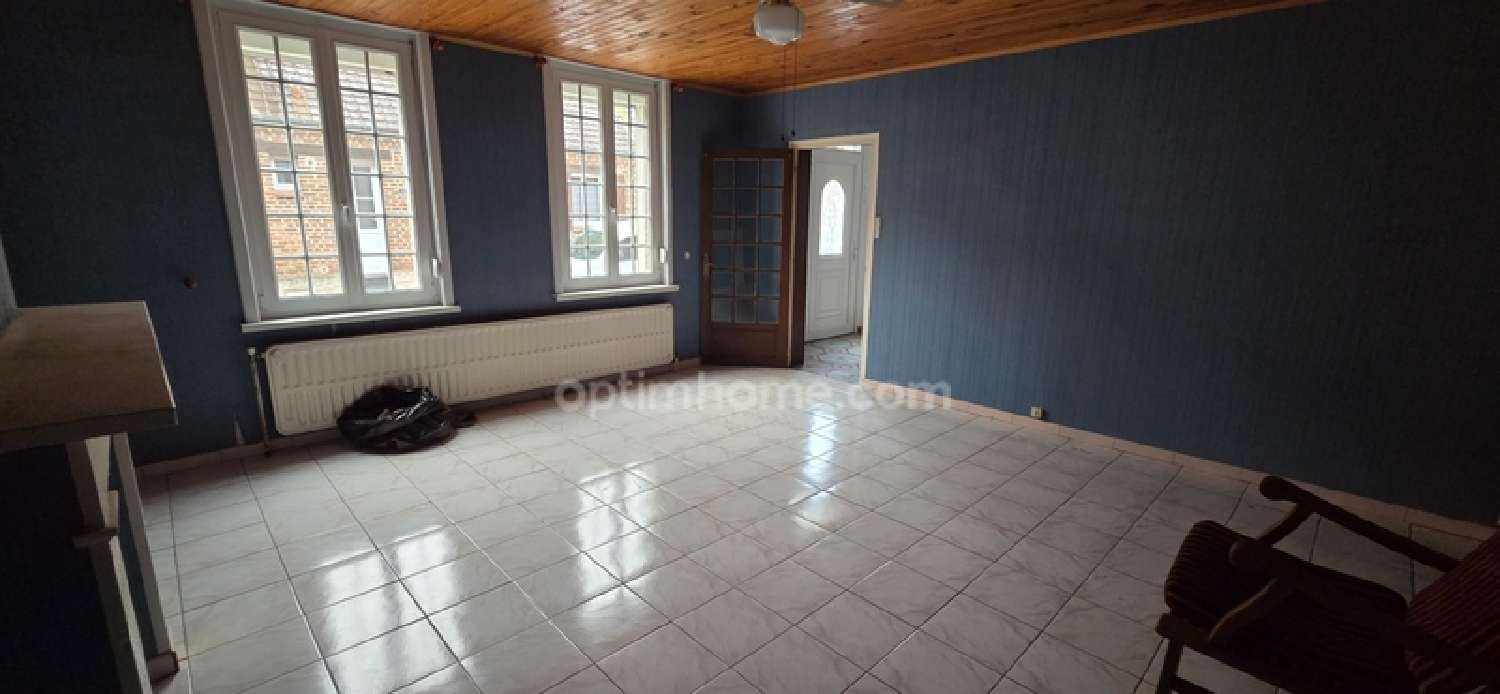  for sale village house Romeries Nord 5