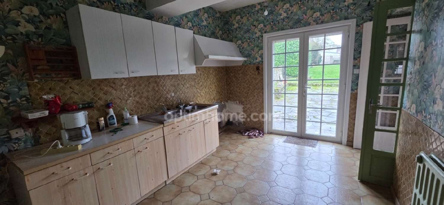  for sale village house Romeries Nord 6