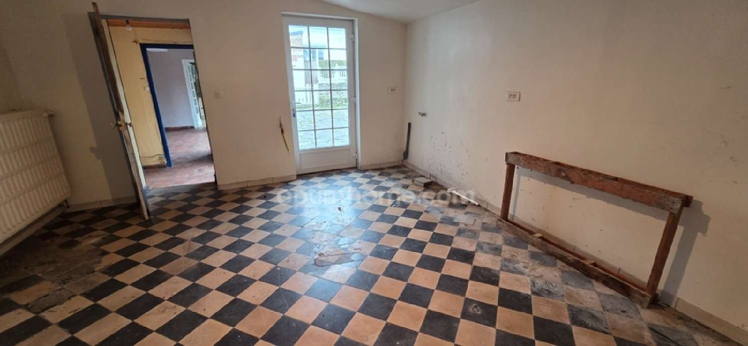  for sale village house Romeries Nord 7