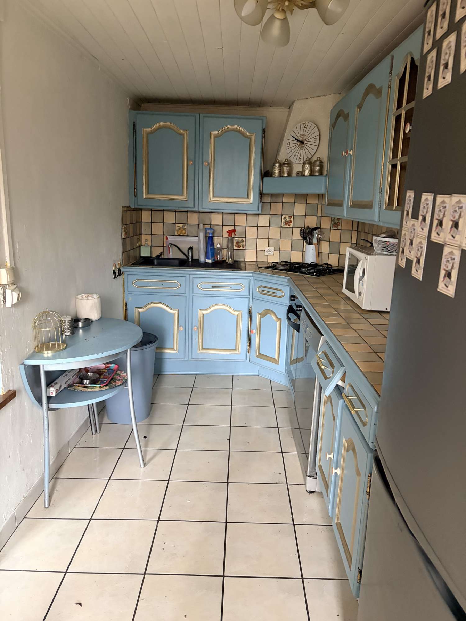  for sale village house Sains-Richaumont Aisne 2