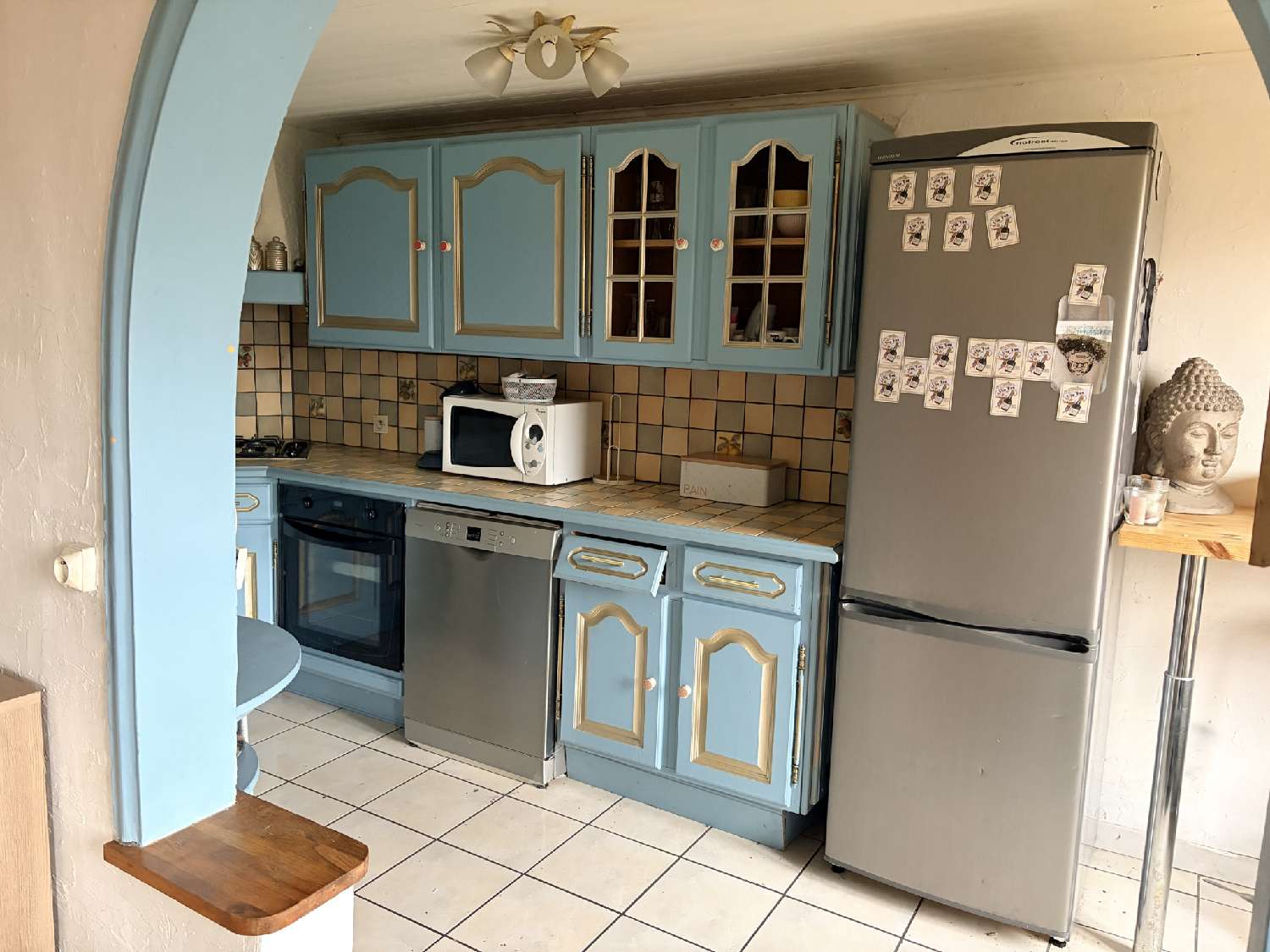  for sale village house Sains-Richaumont Aisne 3