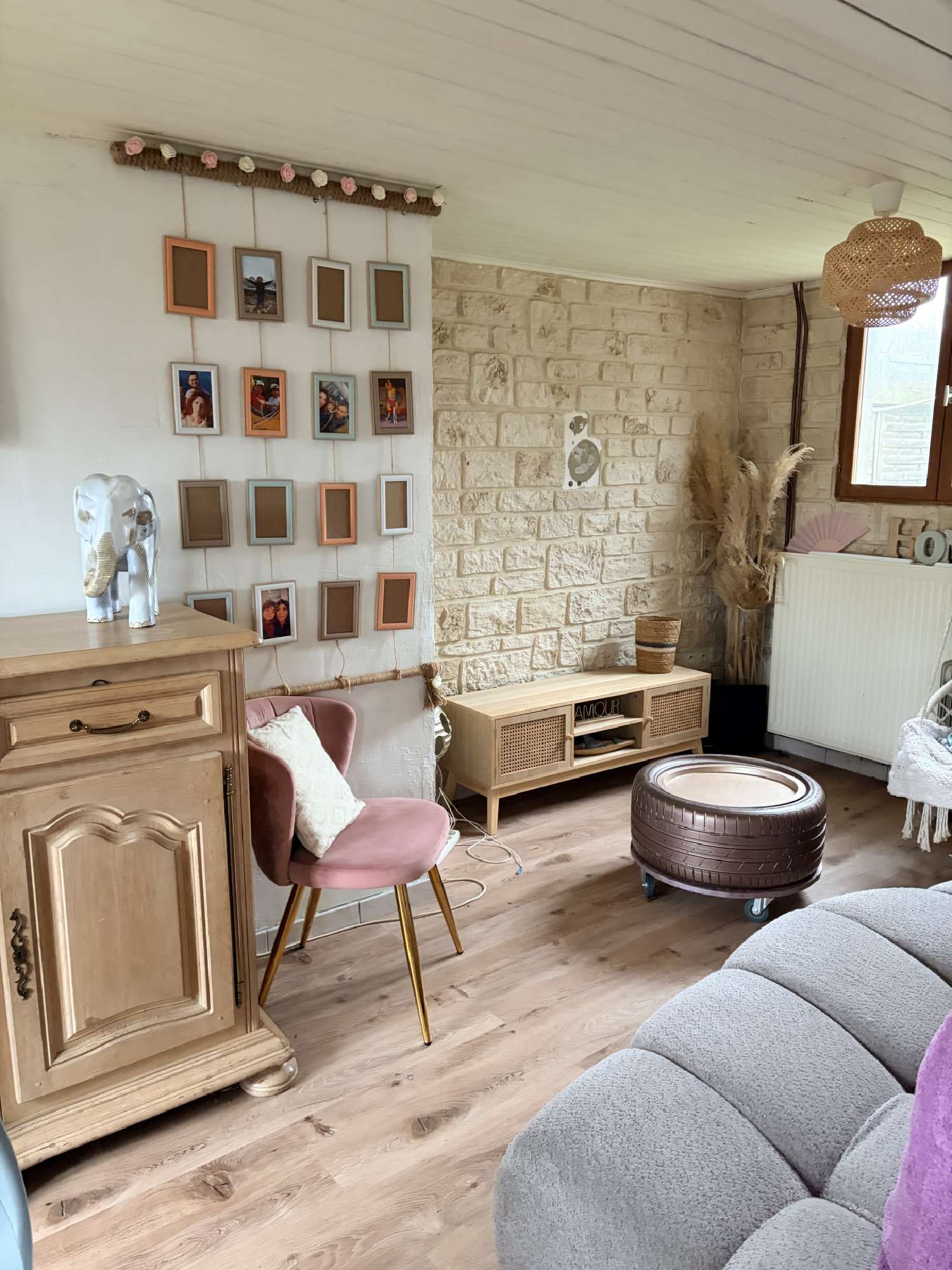  for sale village house Sains-Richaumont Aisne 5