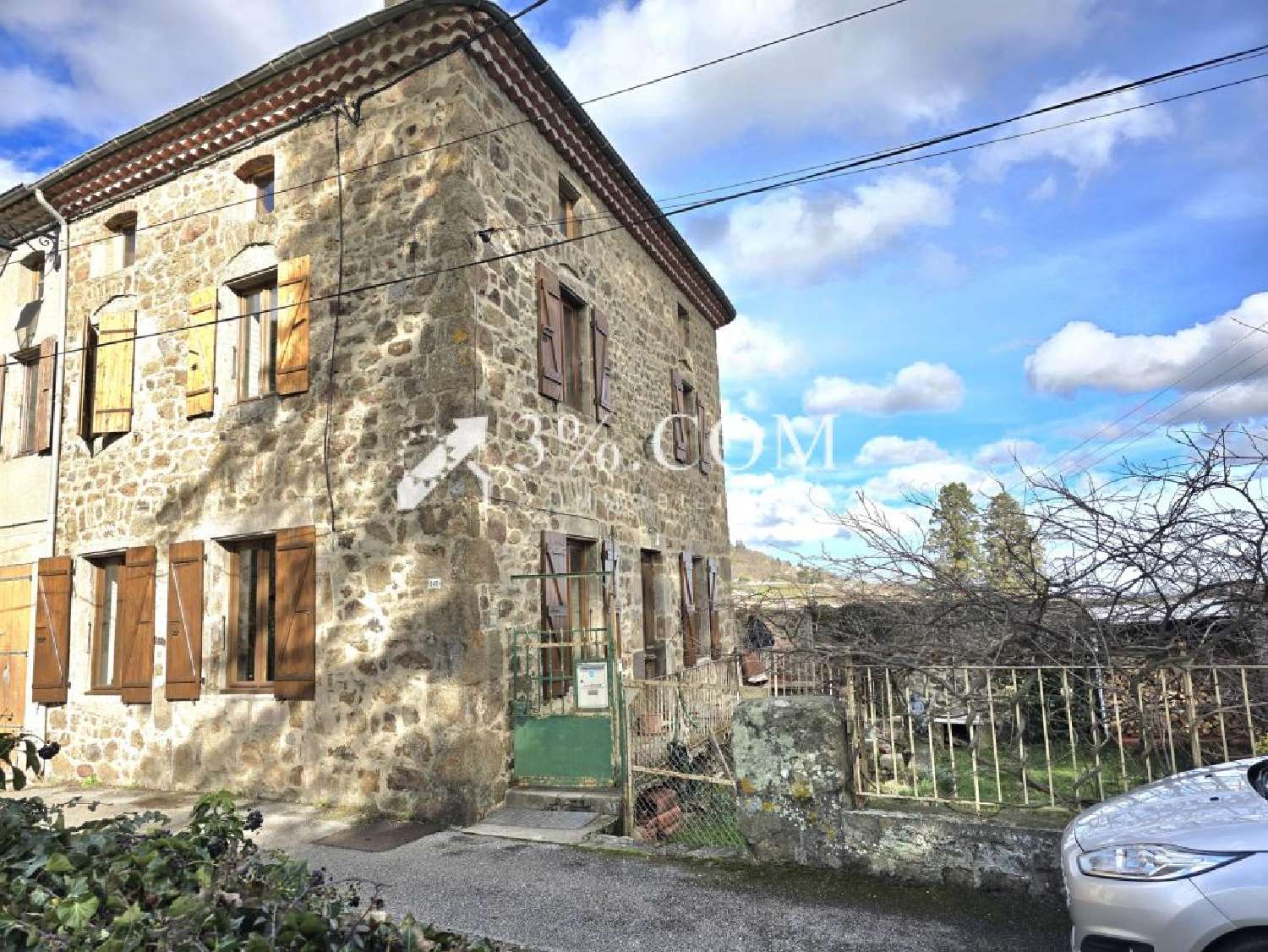  te koop dorpshuis Saint-Alban-d'Ay Ardèche 2