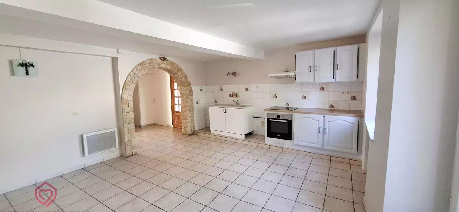 à vendre maison de village Saint-Amadou Ariège 3