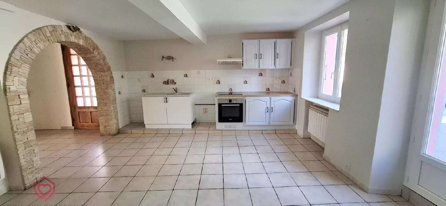 à vendre maison de village Saint-Amadou Ariège 4