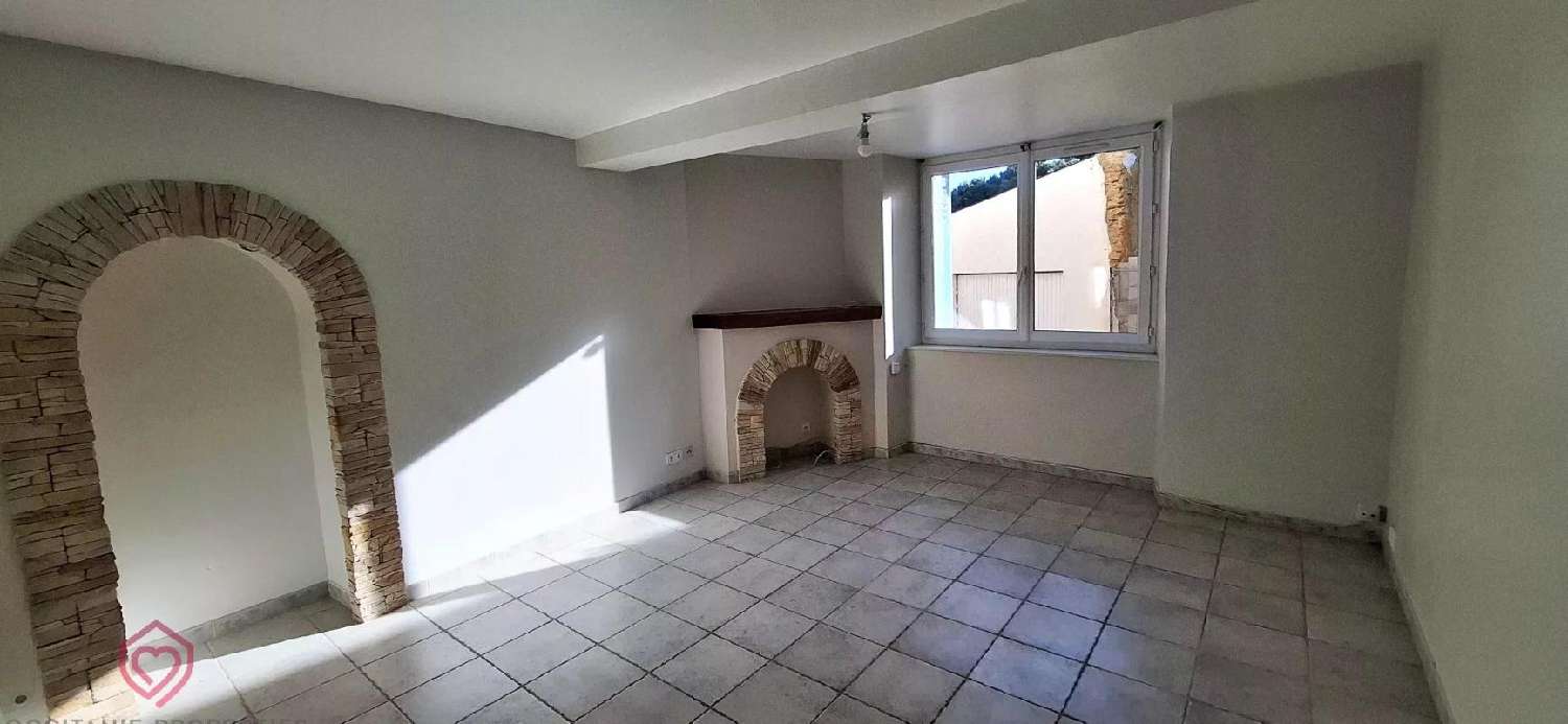 à vendre maison de village Saint-Amadou Ariège 5