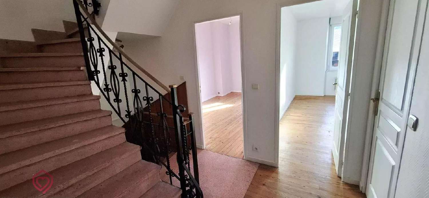 à vendre maison de village Saint-Amadou Ariège 6