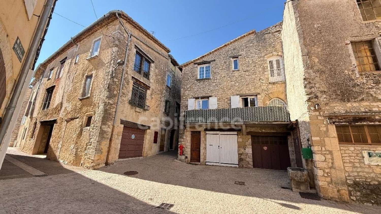  for sale village house Saint-Christol Vaucluse 3