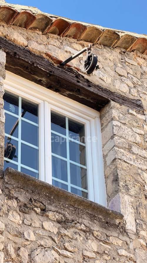 à vendre maison de village Monieux Vaucluse 4