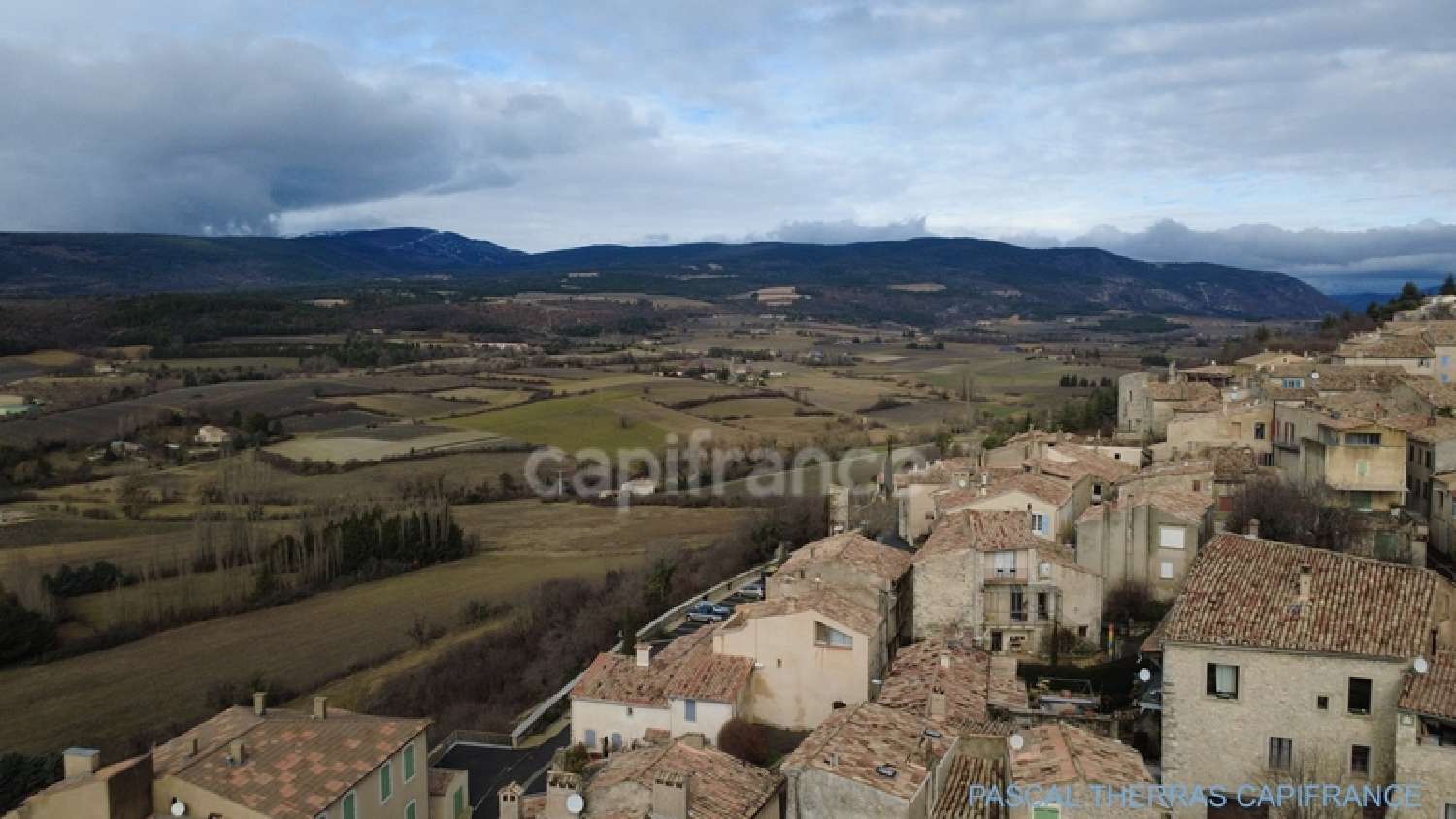  for sale village house Saint-Christol Vaucluse 5