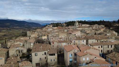  à vendre maison de village Monieux Vaucluse 6