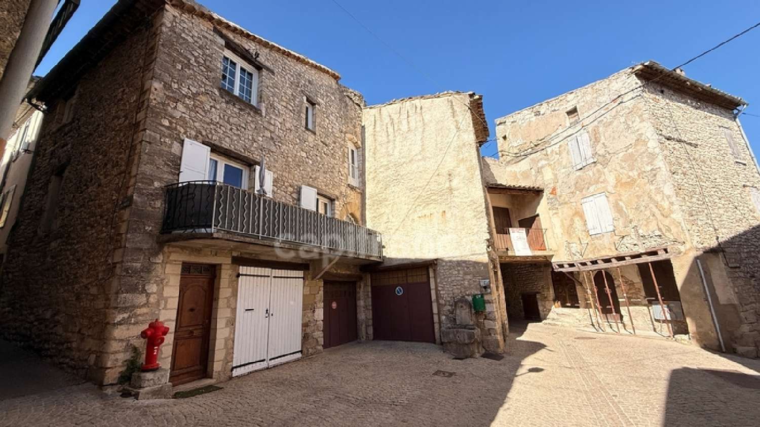  for sale village house Saint-Christol Vaucluse 8