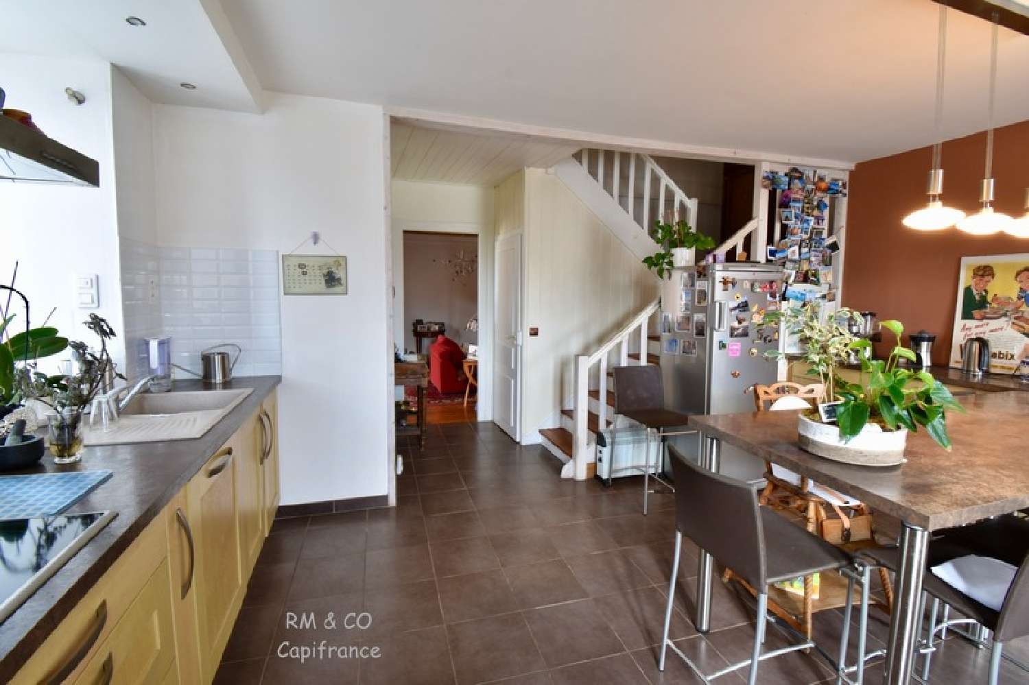 à vendre maison de village Saint-Genis-Pouilly Ain 6