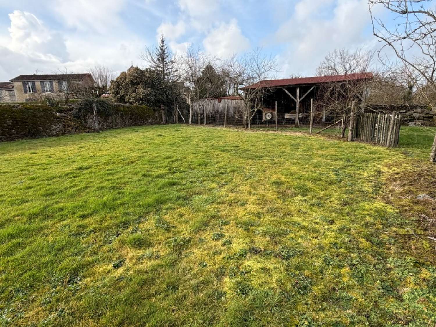 te koop dorpshuis Saint-Germain-de-Longue-Chaume Deux-Sèvres 4