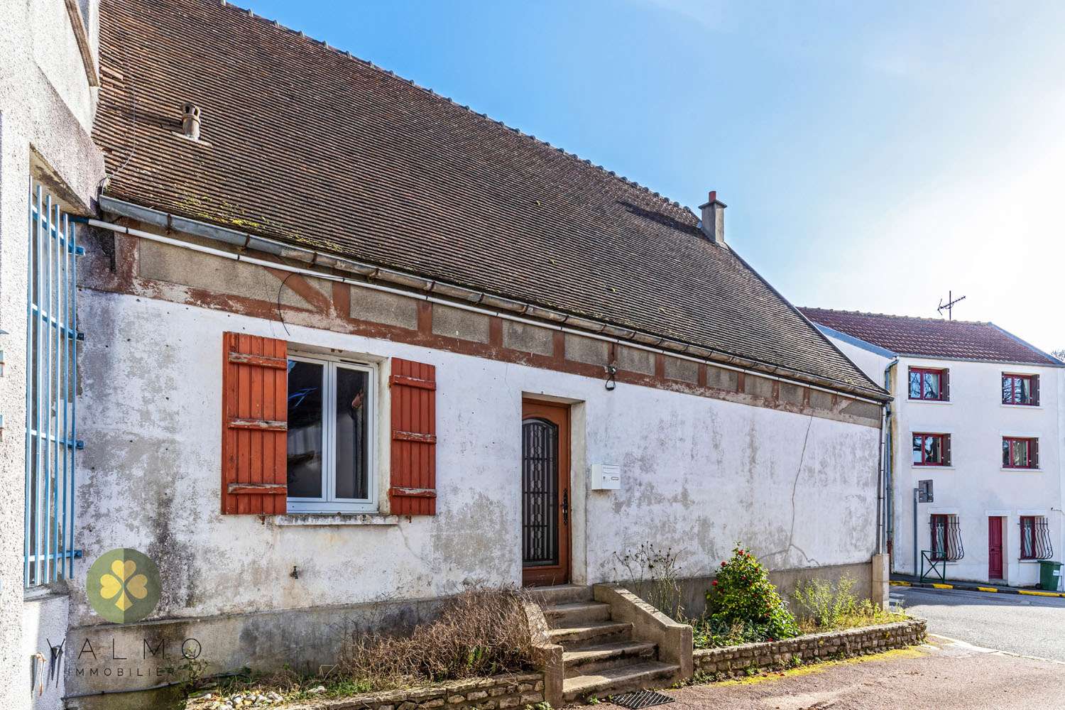 te koop dorpshuis Saint-Germain-de-la-Grange Yvelines 2