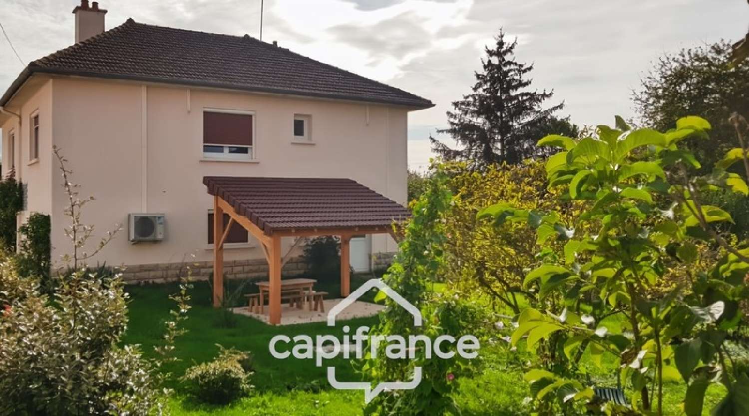  te koop dorpshuis Saint-Gervais-en-Vallière Saône-et-Loire 3