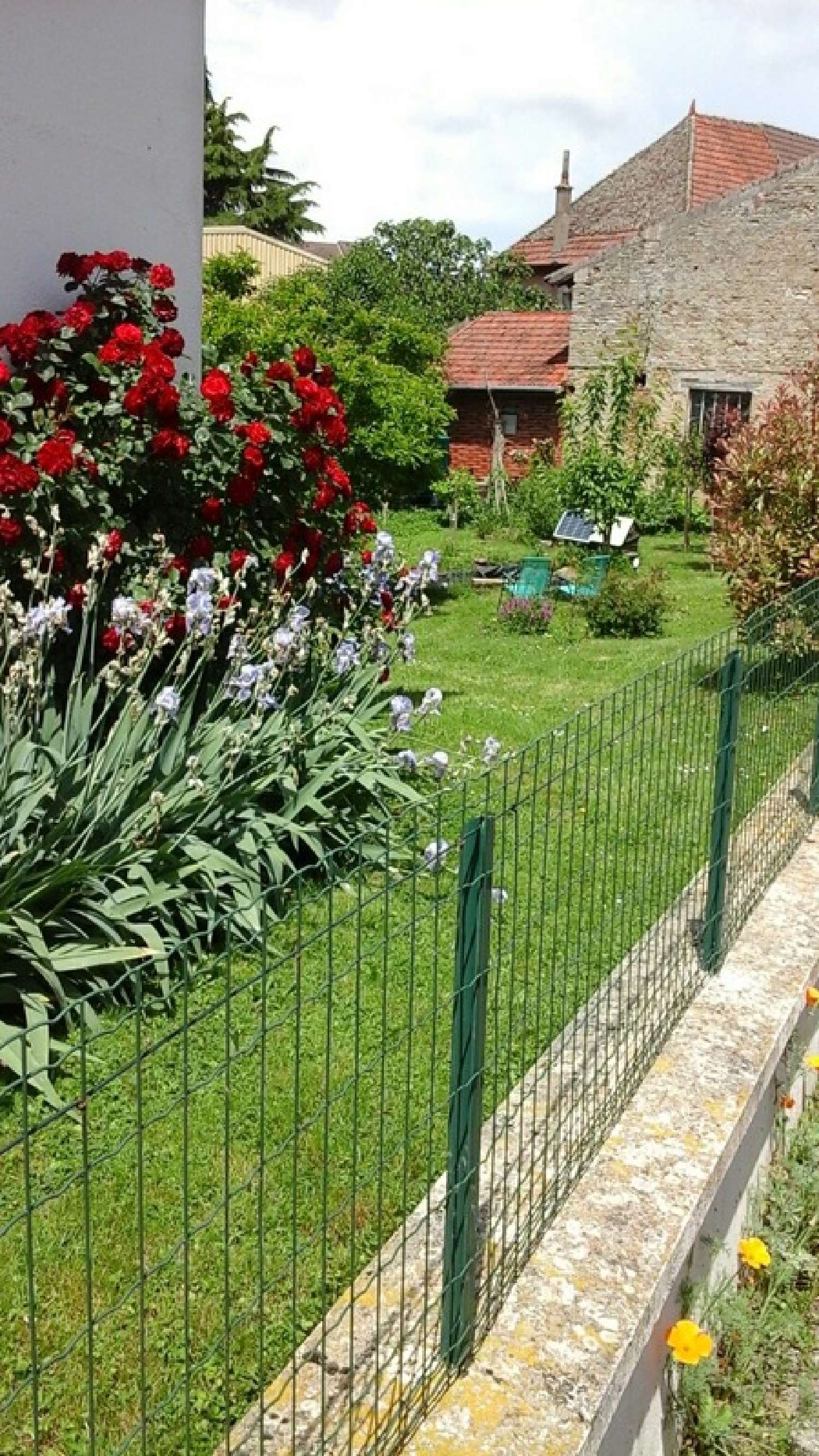  te koop dorpshuis Saint-Gervais-en-Vallière Saône-et-Loire 4