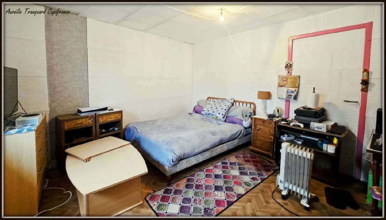  à vendre maison de village Saint-Jean-d'Angély Charente-Maritime 8