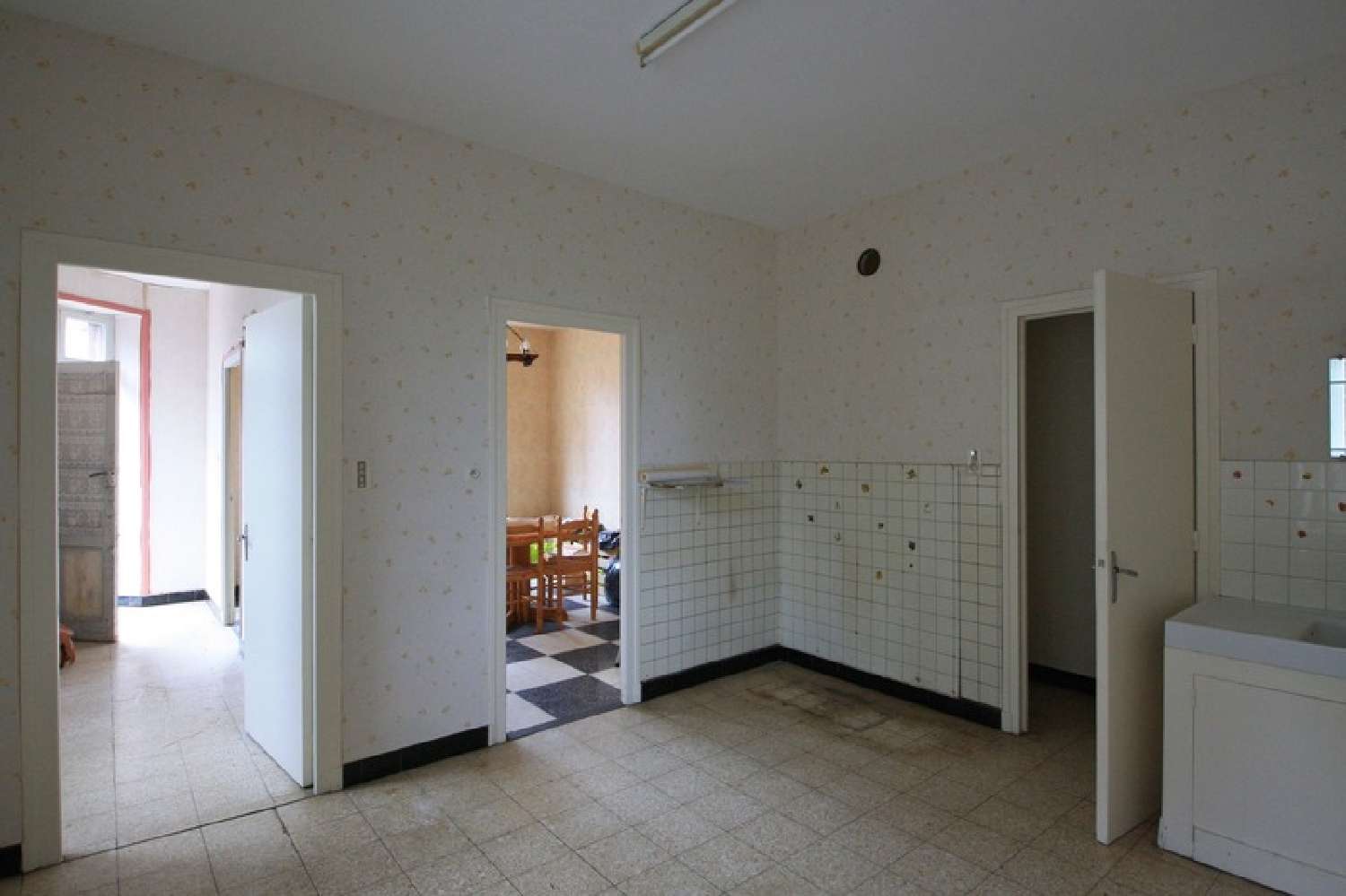  for sale village house Saint-Léon Allier 2