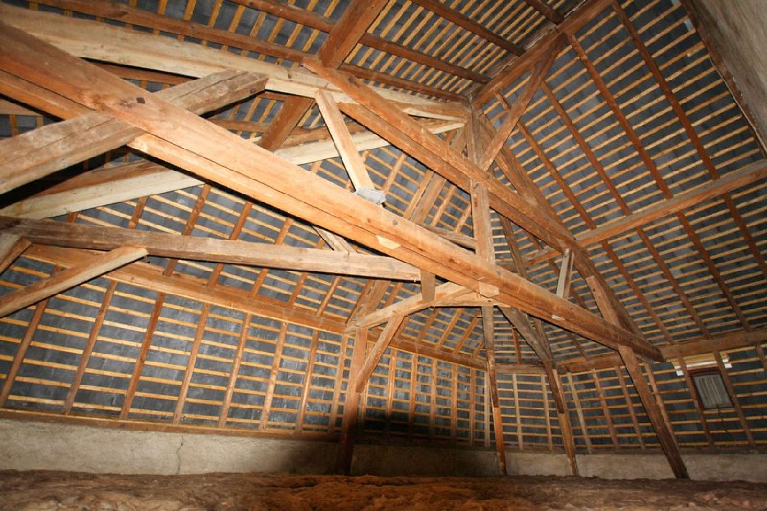  for sale village house Saint-Léon Allier 5