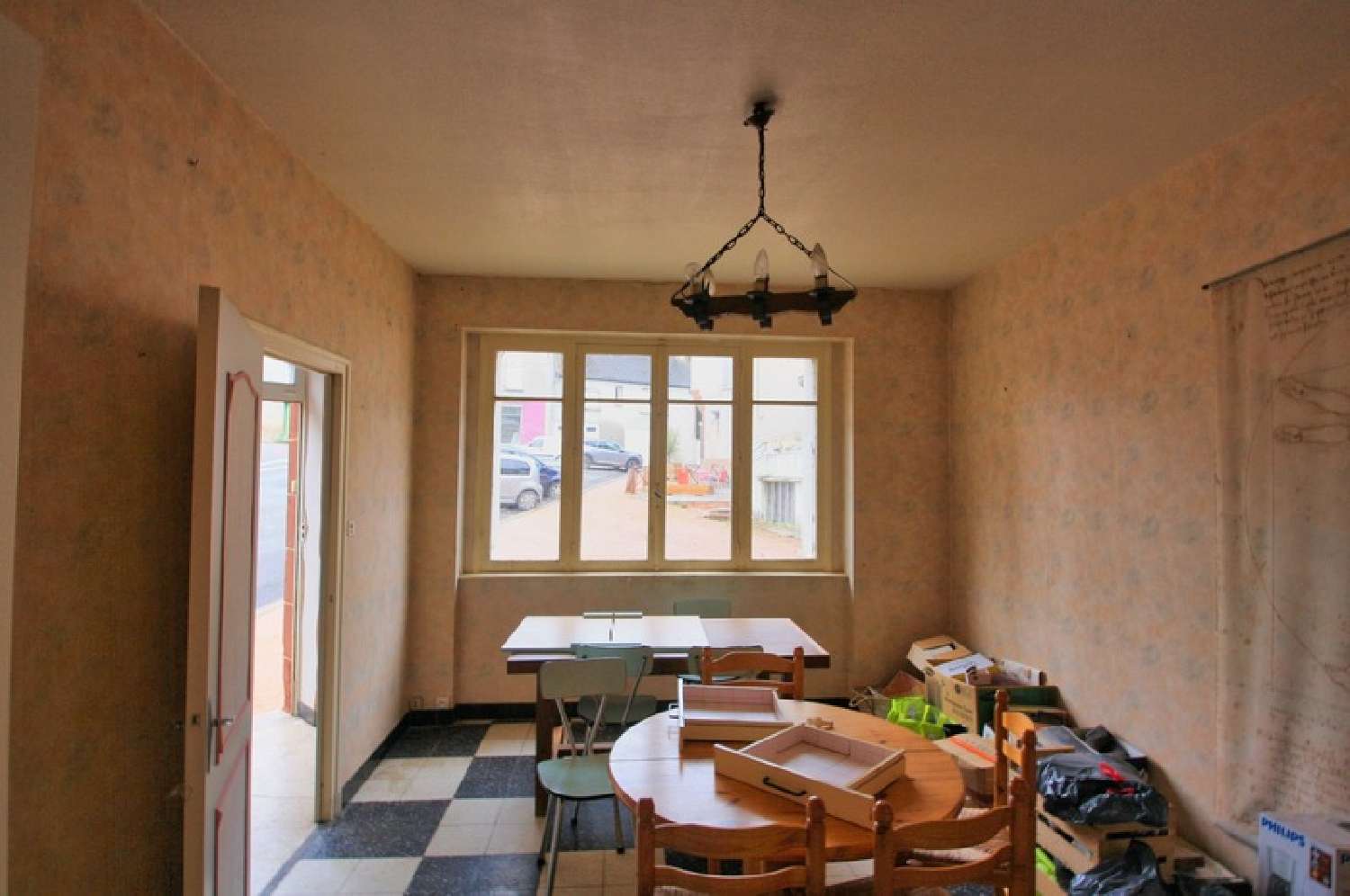  for sale village house Saint-Léon Allier 8