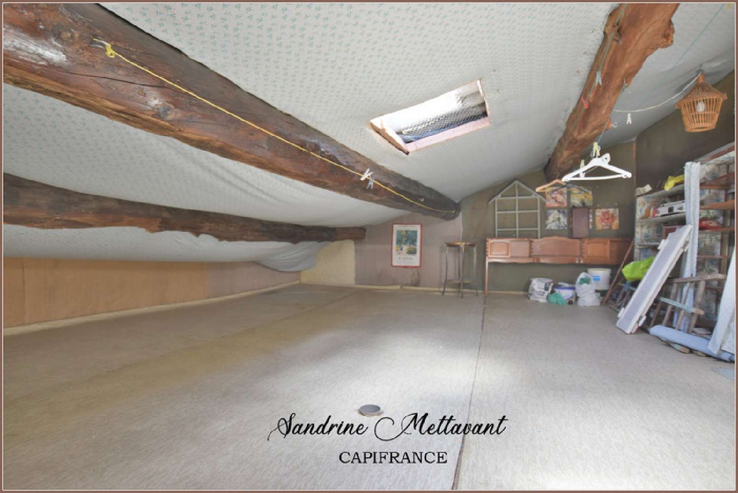  for sale village house Saint-Thibéry Hérault 8