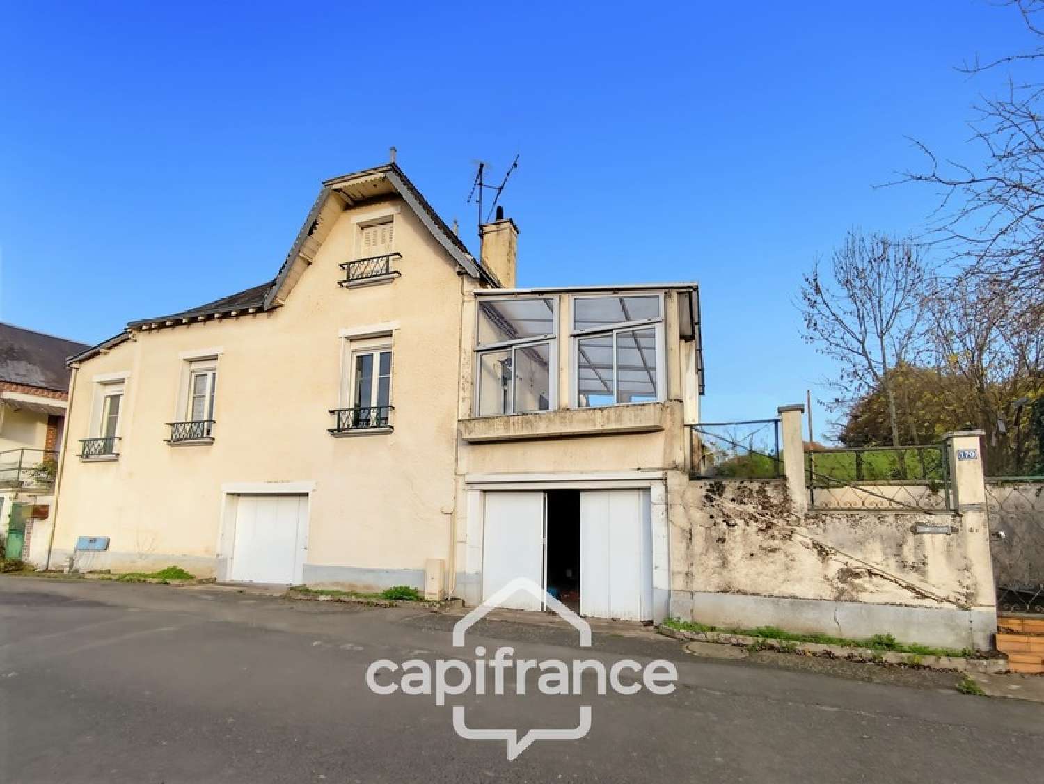 à vendre maison de village Sainte-Osmane Sarthe 3