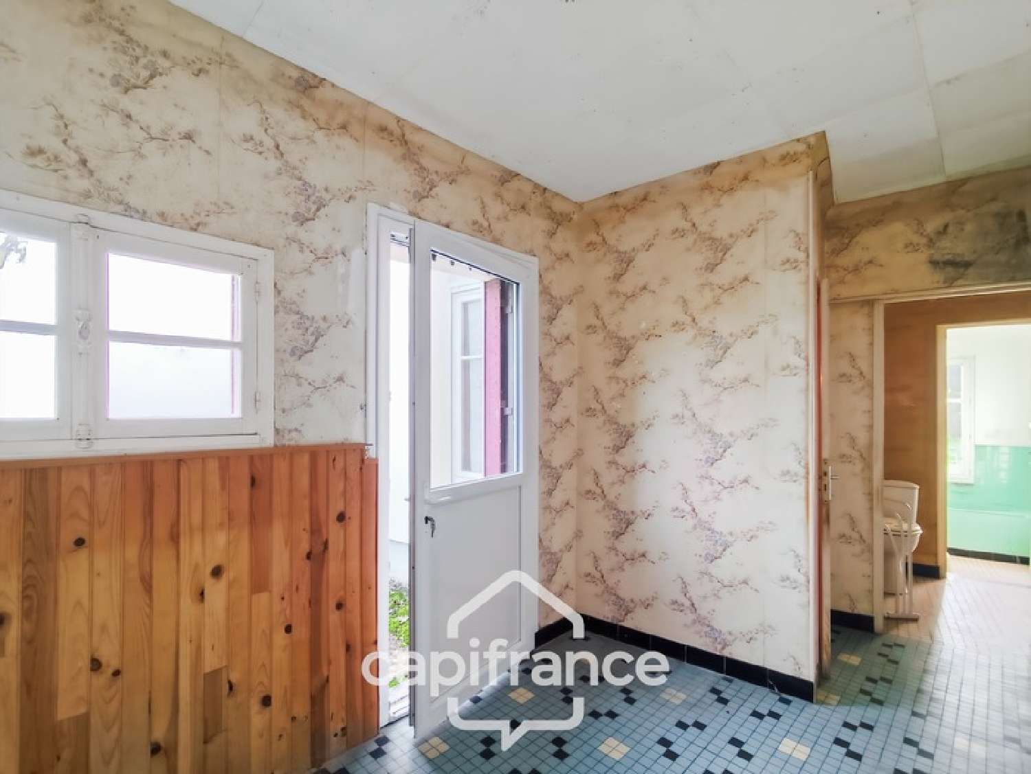 à vendre maison de village Sainte-Osmane Sarthe 7