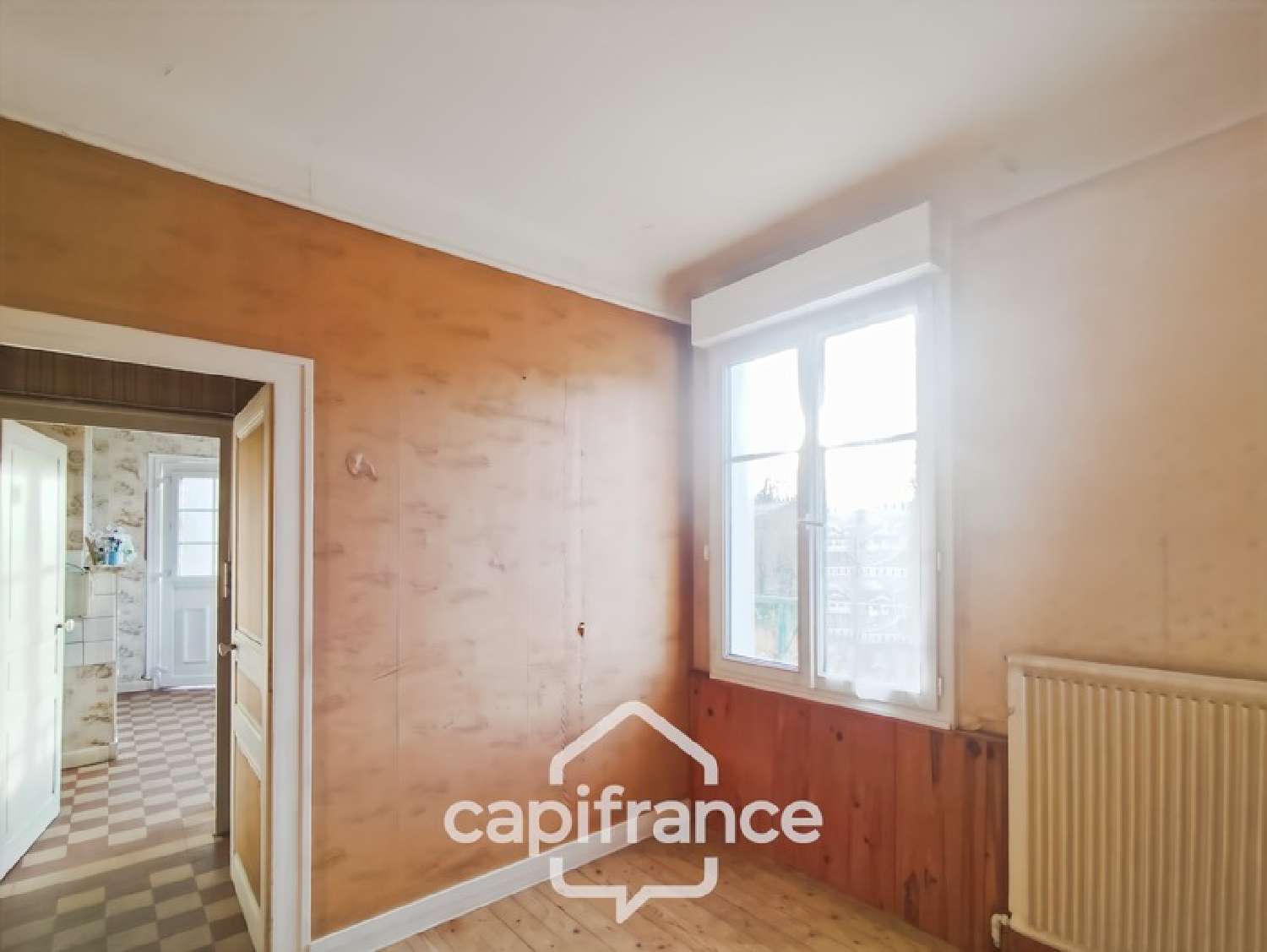 à vendre maison de village Sainte-Osmane Sarthe 8