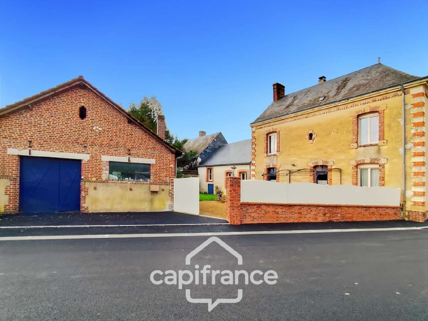  te koop dorpshuis Sainte-Osmane Sarthe 2