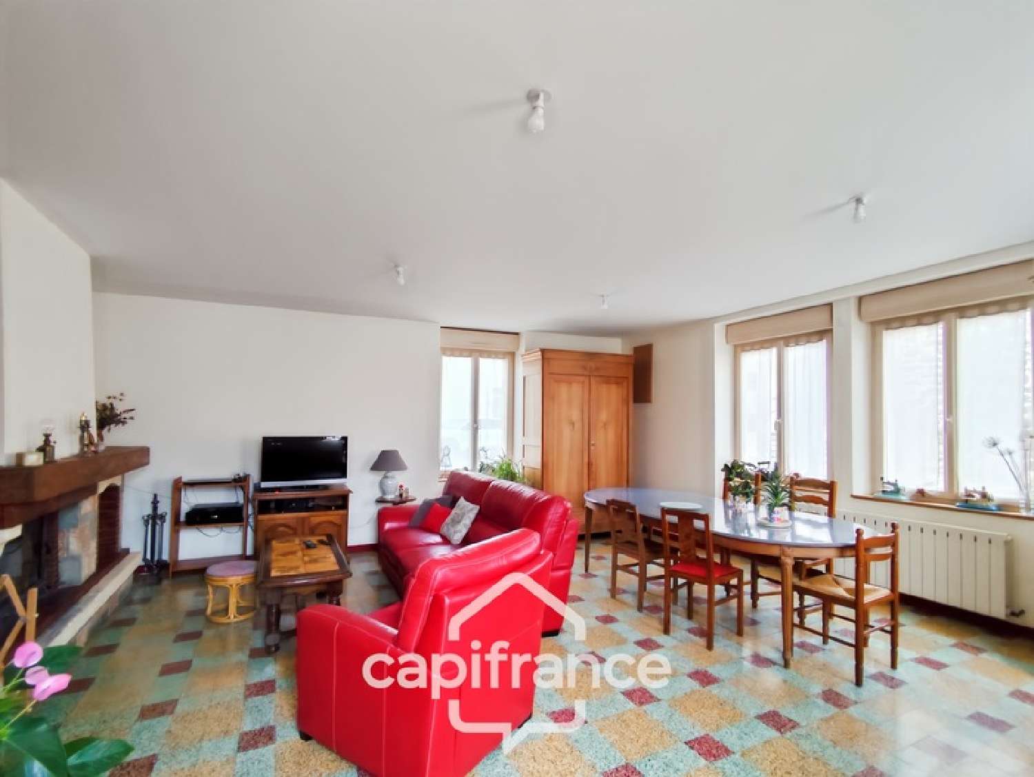  te koop dorpshuis Sainte-Osmane Sarthe 5